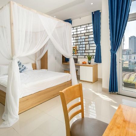 Carol'S Homestay & Apartment Дананг Экстерьер фото