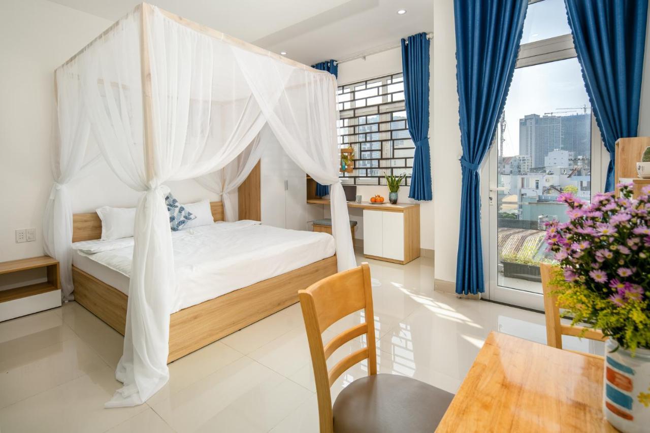 Carol'S Homestay & Apartment Дананг Экстерьер фото