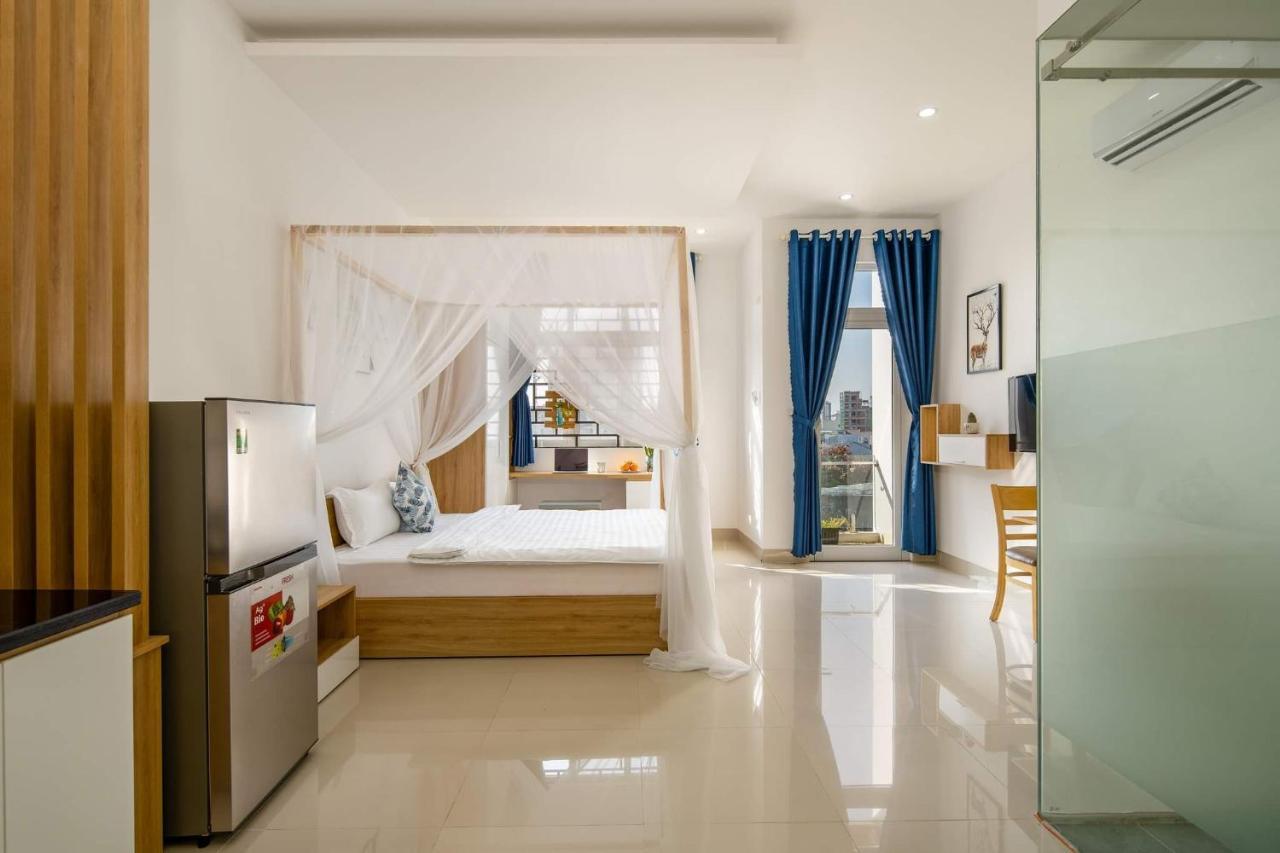 Carol'S Homestay & Apartment Дананг Экстерьер фото