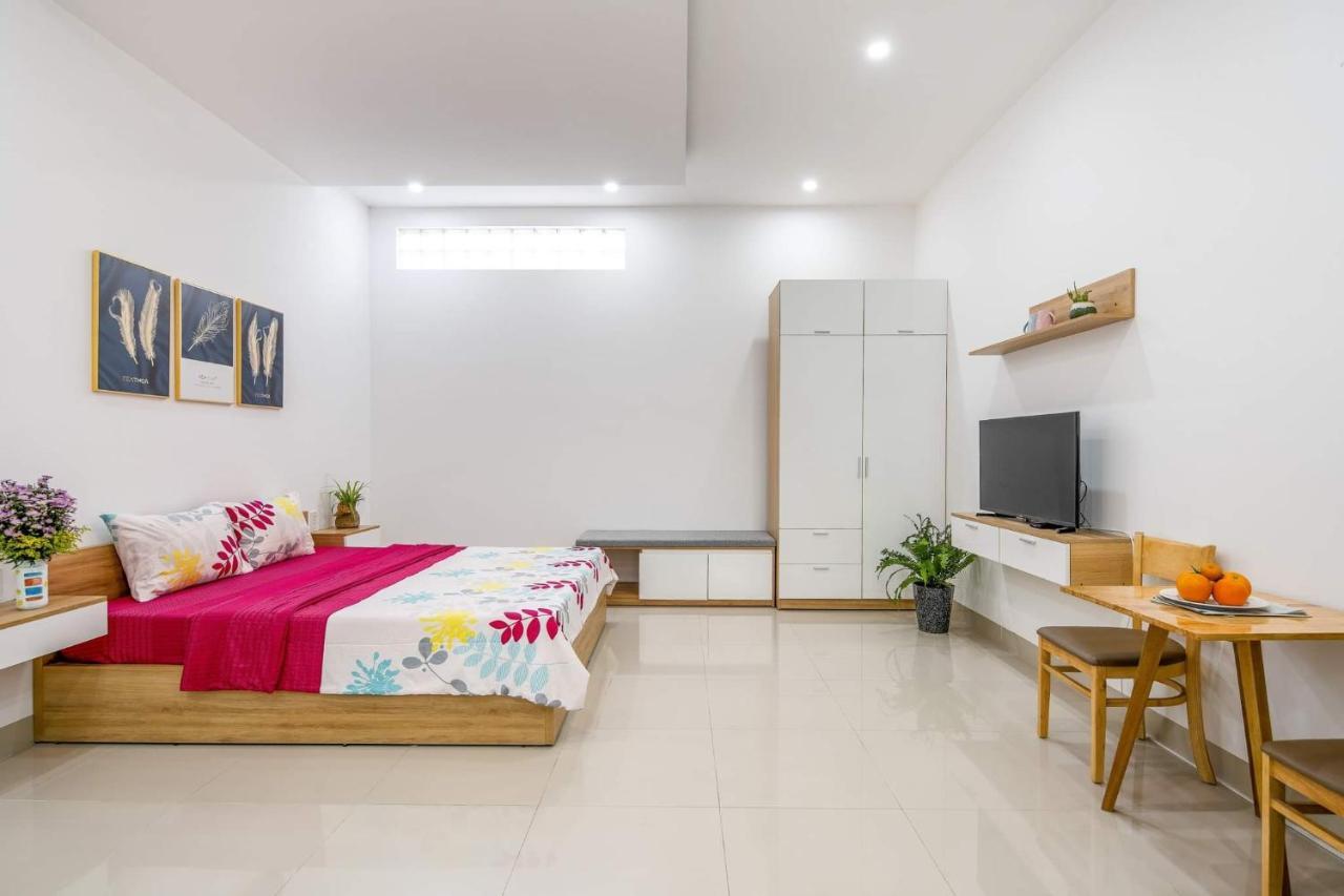 Carol'S Homestay & Apartment Дананг Экстерьер фото