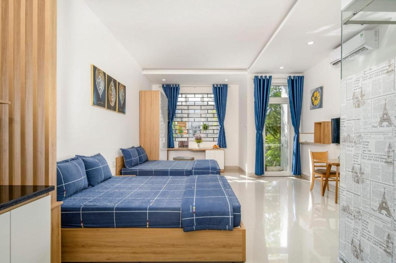 Carol'S Homestay & Apartment Дананг Экстерьер фото