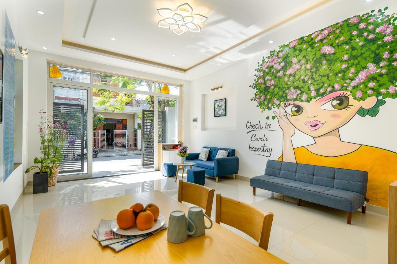 Carol'S Homestay & Apartment Дананг Экстерьер фото