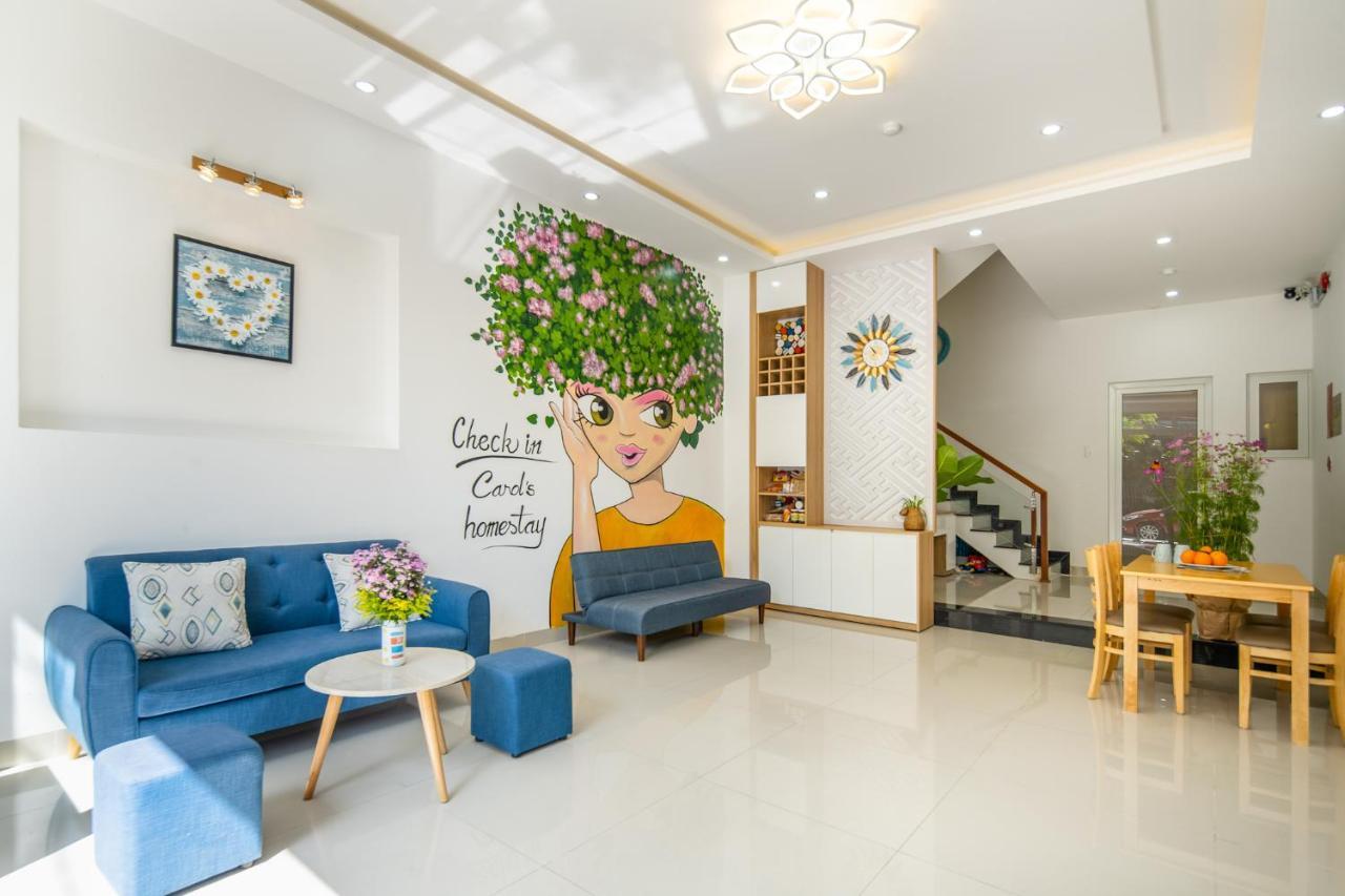 Carol'S Homestay & Apartment Дананг Экстерьер фото